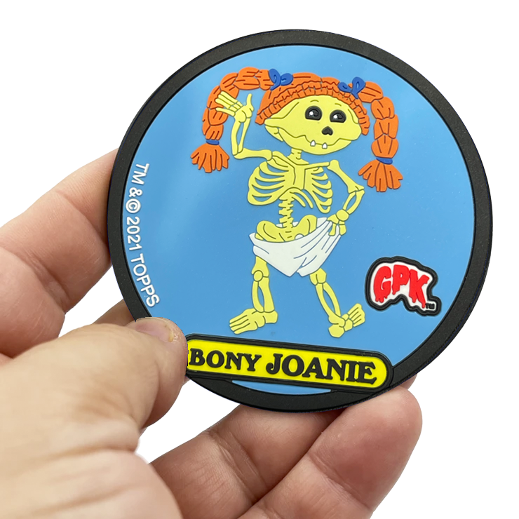 Garbage Pail Kids Bony Joanie Women's T-Shirt - Officially Licensed Graphic Tee