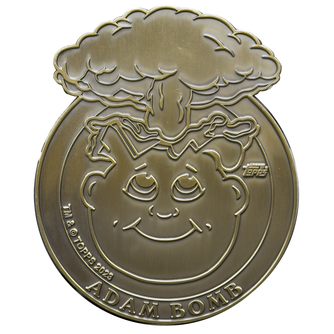 レア皿latin bomb squad入手困難 BronzeAdamBombGPKfront_2048x.