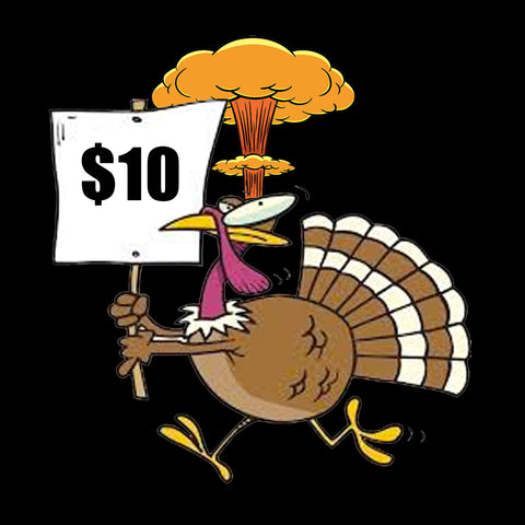 $10 Random Coin Black Friday Deal of the Day