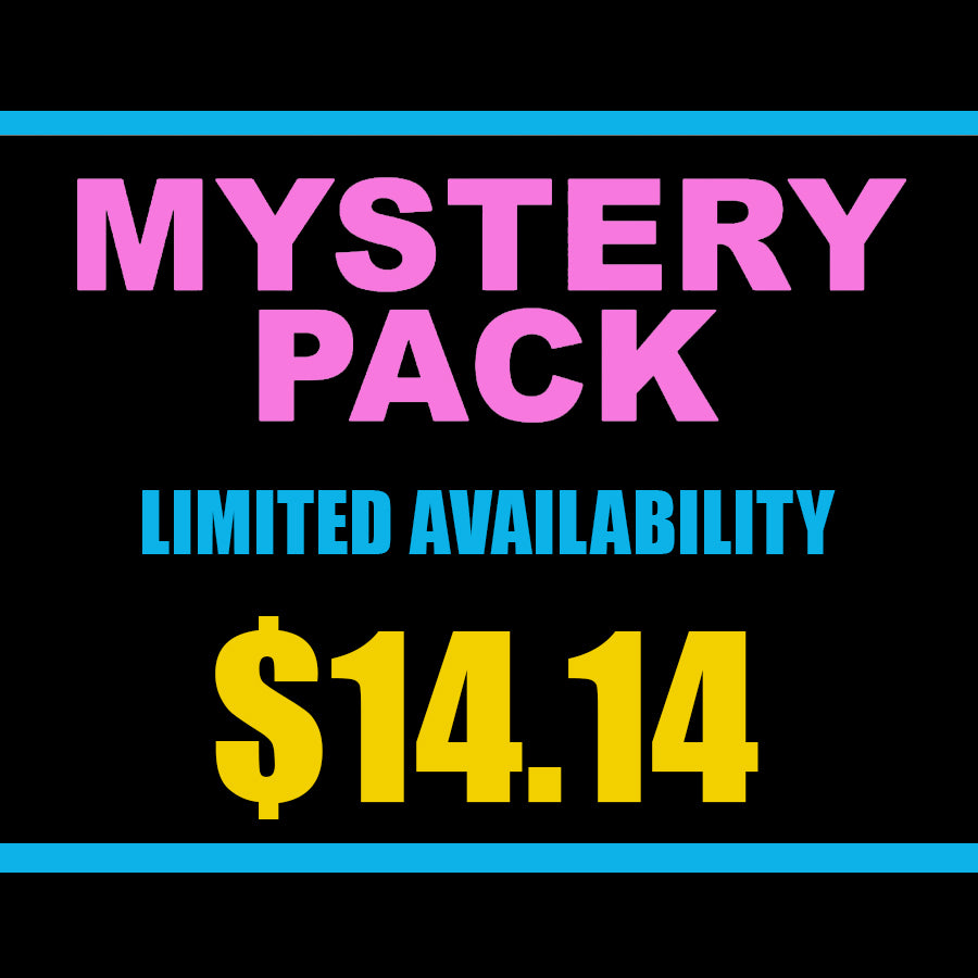 $14.14 mystery packs!!