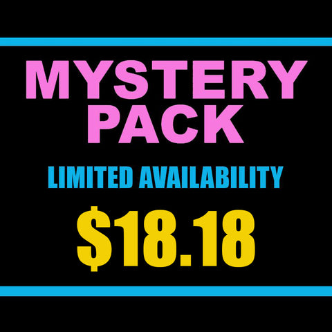 $18.18 mystery packs!!