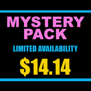 $14.14 mystery packs!!