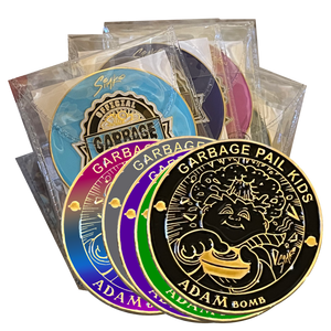 Simko's Adam Bomb 11 coin set + Bonus Prizes included!!!