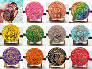 Berserk Kirk 11 coin set