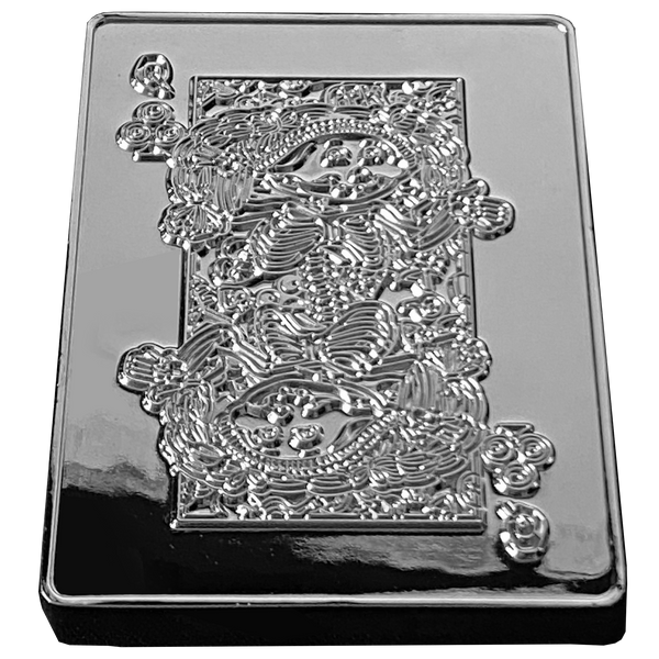 Bony Joanie Sterling Silver Plated GPK Challenge Coin Officially Licensed Topps Garbage Pail Kids Playing Cards Challenge Coin