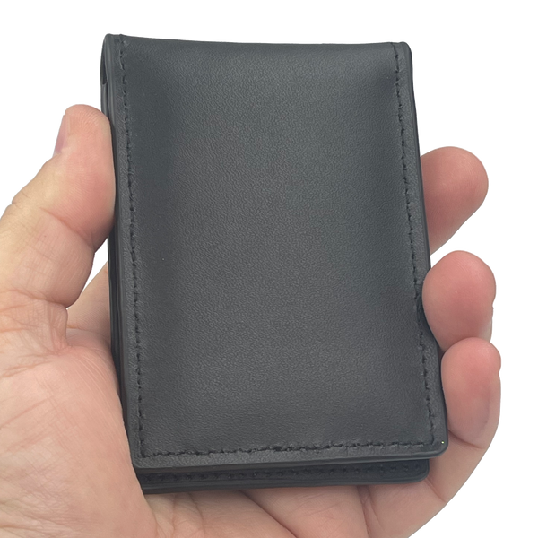 GPK-AA-003 Officially Licensed Topps RED Adam Bomb Badge Wallet with ID window only 20 made