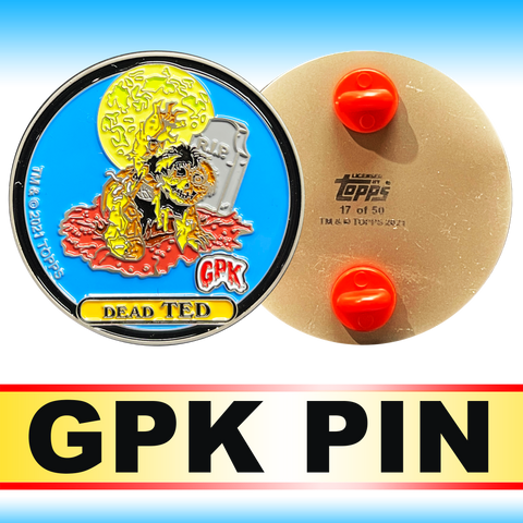 Dead Ted PIN only 50 made