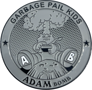 Lunar Adam Bomb SIMKO GRAY VARIATION only 50 made