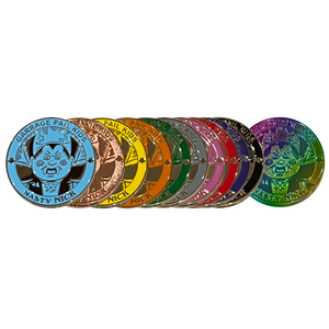 Nasty Nick 11 coin set