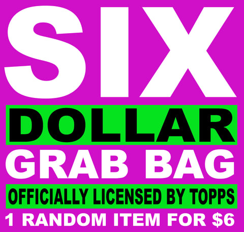 Beat Inflation with a $6 Random Item - no purchase limit