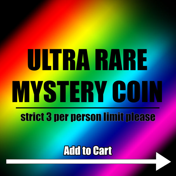 The next Twenty Five Dollar Mystery Coin Deal has dropped (different from previous offering)