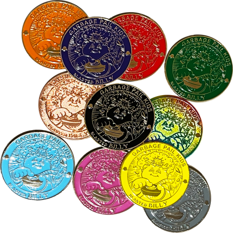 Simko Blasted Billy 11 coin