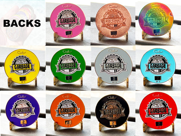 Simko's Adam Bomb 11 coin set + Bonus Prizes included!!!