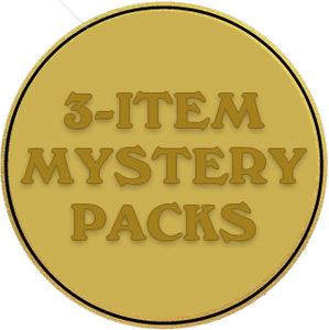 Gold Rush Mystery Pack - 2 per person limit