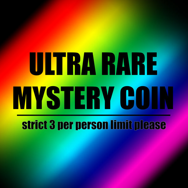 The next Twenty Five Dollar Mystery Coin Deal has dropped (different from previous offering)
